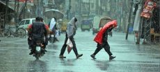 Fresh Monsoon Rain Spell Forecast Across Several Areas