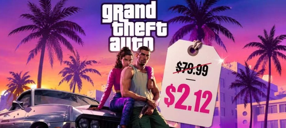 Gamer Pre-Orders GTA 6 for Just $2.12 Using Best Buy Rewards