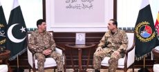 General Syed Aamer Raza Appointed Pakistan’s First Commander National Strategic Command