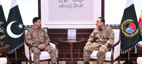 General Syed Aamer Raza Appointed Pakistan’s First Commander National Strategic Command