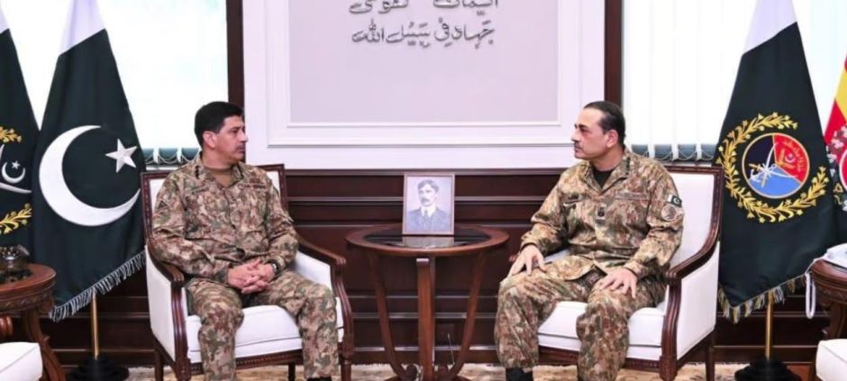 General Syed Aamer Raza Appointed Pakistan’s First Commander National Strategic Command