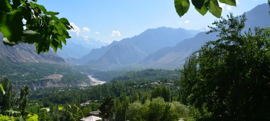 Gilgit-Baltistan Proposes Visa-Free Entry for Chinese Visitors
