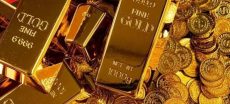 Gold Prices Tumble Again as Rates Drop Rs2,400 Per Tola