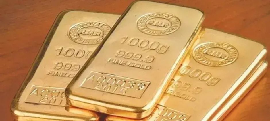 Gold Prices in Pakistan Drop for Fourth Straight Session