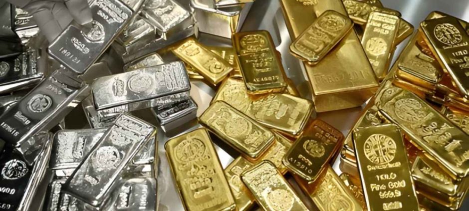 Gold, Silver Prices Fall for Fourth Straight Day in Pakistan