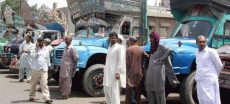 Goods Transporters to Protest Against Token and Toll Taxes