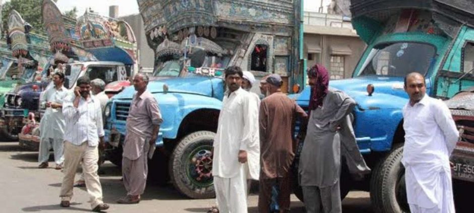 Goods Transporters to Protest Against Token and Toll Taxes
