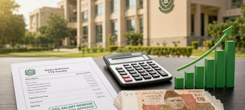 Government Approves 35% Salary Increase for TTS University Faculty