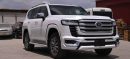 Govt Approves Rs95 Million Bulletproof Land Cruiser