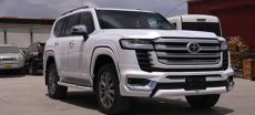 Govt Approves Rs95 Million Bulletproof Land Cruiser