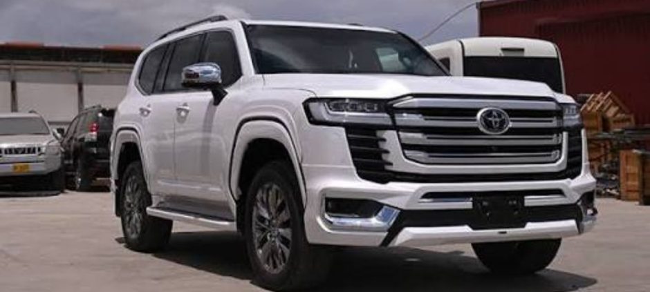 Govt Approves Rs95 Million Bulletproof Land Cruiser