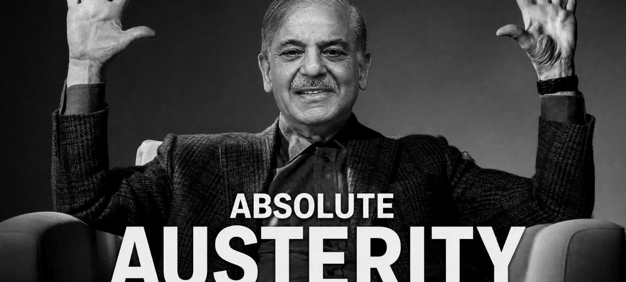 Govt Extends Austerity Measures for FY27 Govt Extends Austerity Measures for FY27