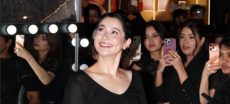 Hania Aamir Stuns Fans in Glamorous YSL Campaign