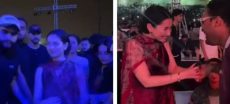 Hania Aamir seen at Asim Azhar concert, reignites rumors