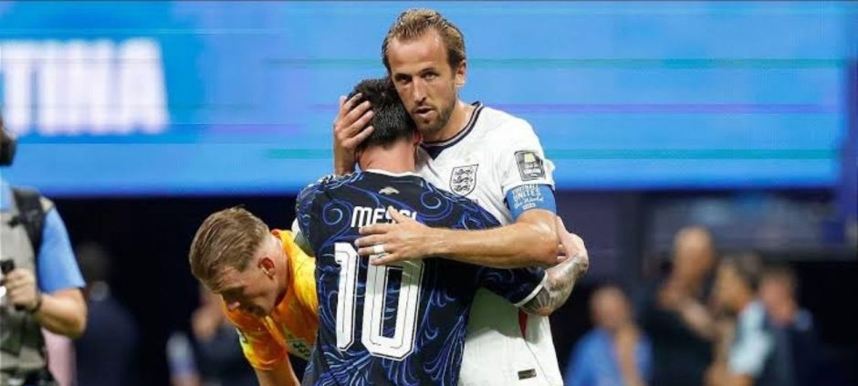 Harry Kane Heartbroken After England's World Cup Exit