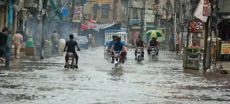 Heavy Rain Alert Issued for Sindh as Flood Risk Rises
