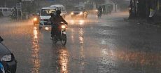 Heavy Rain Returns to Lahore, PMD Issues Warning