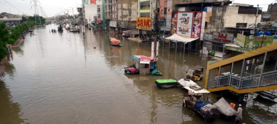 Heavy Rains Kill Six, Injure 19 as Monsoon Wreaks Havoc