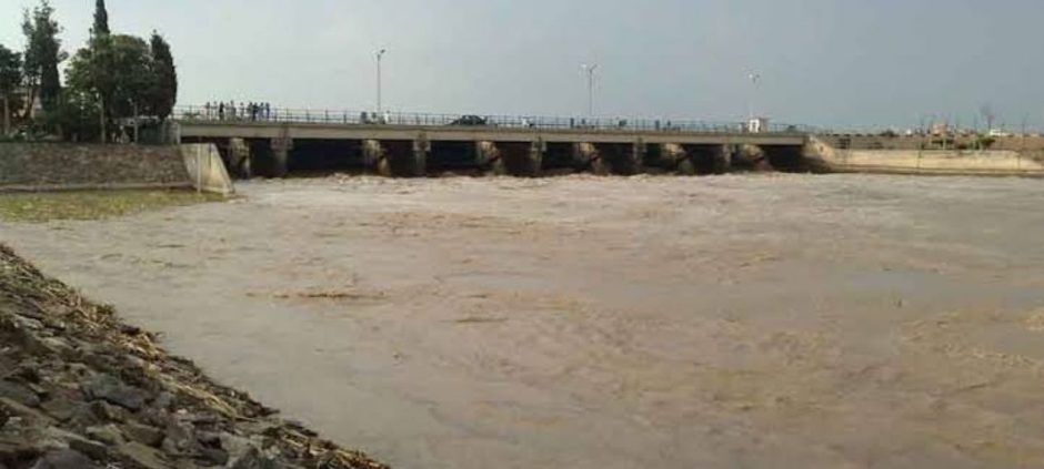High Flood Declared at Qadirabad as Flood Risk Grows