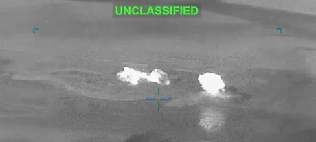 IRGC Claims Strike on US Base as CENTCOM Hits Iran