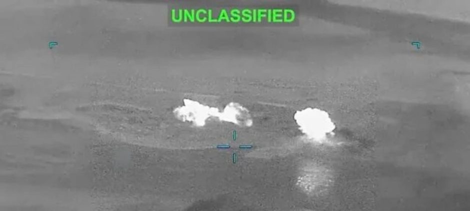 IRGC Claims Strike on US Base as CENTCOM Hits Iran