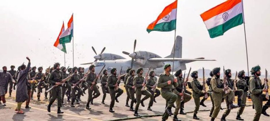 Indian Army Trolled Over Alleged Video Game Footage in Promo Video