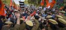 Indian Protesters Call Nationwide Rallies Amid Modi Crackdown