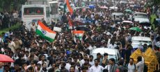 India's 'Cockroach' Movement Vows to Continue Protests
