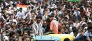 India's Cockroach Party Calls off Protest after Minister's Resignation
