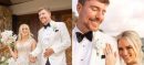 Inside MrBeast and Thea Booysen's Wedding