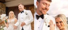 Inside MrBeast and Thea Booysen's Wedding