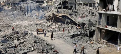 Iran Accuses US of Targeting Civilians After Fresh Strikes