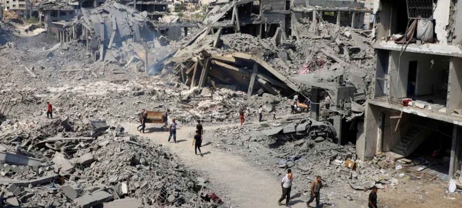 Iran Accuses US of Targeting Civilians After Fresh Strikes