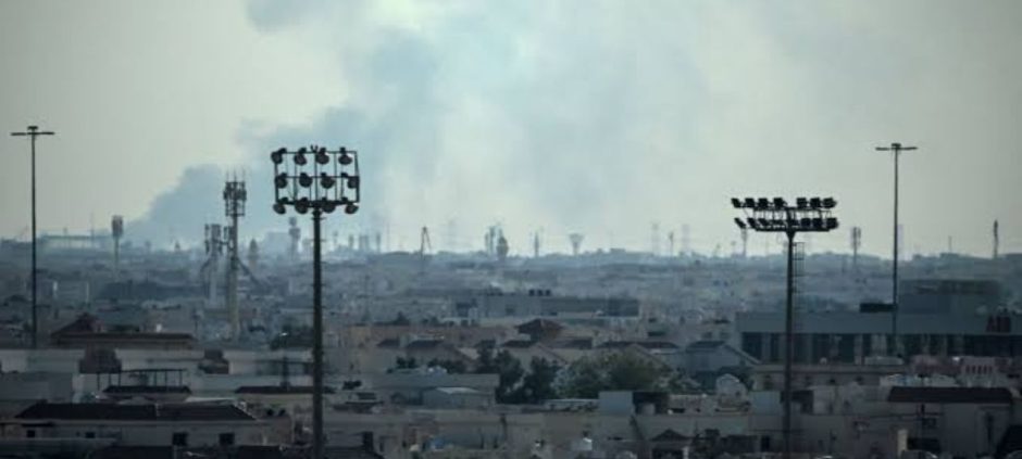 Iran Says It Targeted 85 US Military Sites in Gulf