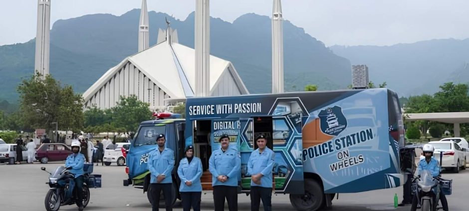 Islamabad Police to Recruit 9,000 Personnel in Major Hiring Drive