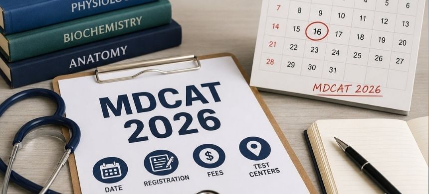 Proposal to Reduce MDCAT Passing Marks Rejected