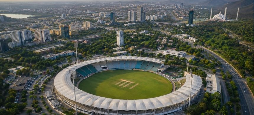 Islamabad Cricket Stadium Project Worth Rs11.4 Billion Advances
