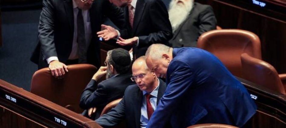 Israel Heads to Early Elections as Knesset Dissolves