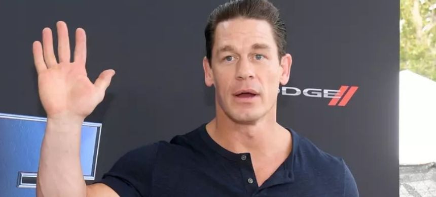 John Cena Shares Honest Thoughts on Hair Loss Stigma