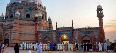 July 22 declared holiday for Hazrat Bahauddin Zakariya Urs