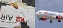 K2 Airways Cargo Plane Debris Recovered from Arabian Sea