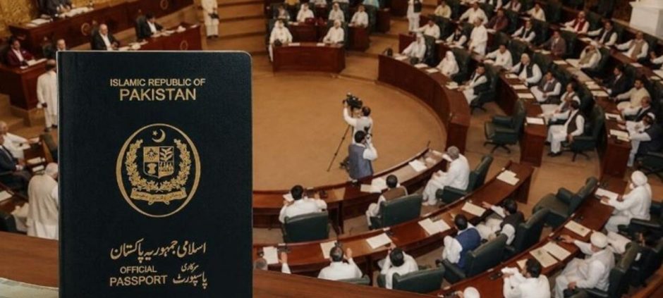 KP Approves New Law Expanding Powers and Privileges of MPAs