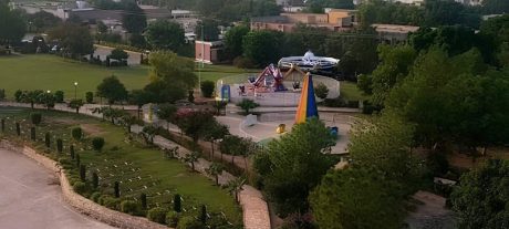 KP Launches Rs. 1 Billion Project to Upgrade 34 Parks in Peshawar (1)
