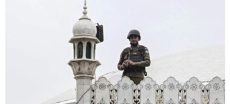 KP Orders Security Upgrade for Minority Worship Places