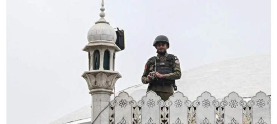 KP Orders Security Upgrade for Minority Worship Places