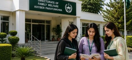KP Offers Monthly Stipend under Family Welfare Worker Training