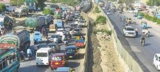 Karachi Citizen Files Rs178.7 Million BRT Red Line Lawsuit