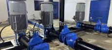 Karachi Mayor Inaugurates Restored Pumping Station After 35 Years