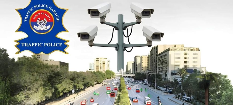 Karachi Traffic Police Warn Citizens About Fake e-Challan SMS Scams