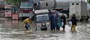 Karachi’s University Road Faces Flood Disaster Risk